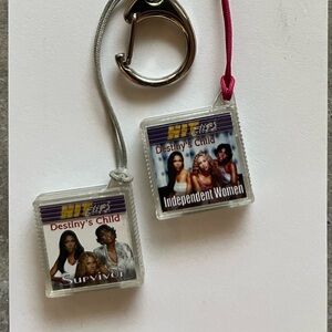 Destiny's Child Hit Clips